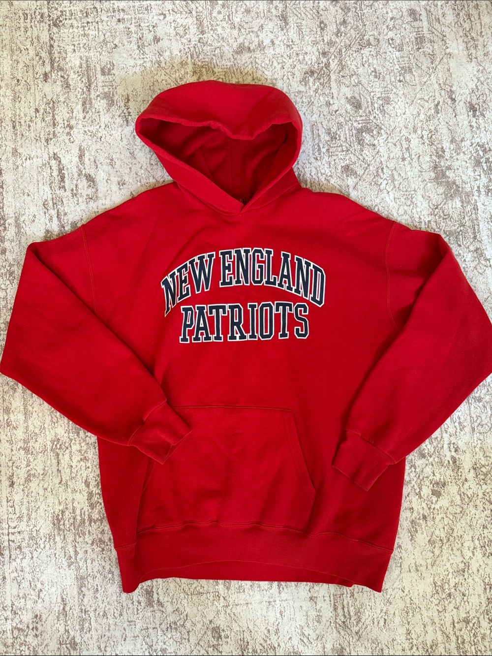 NFL New England Patriots Hoodie